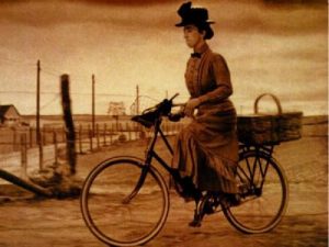 Cycling Link To Horror Cinema